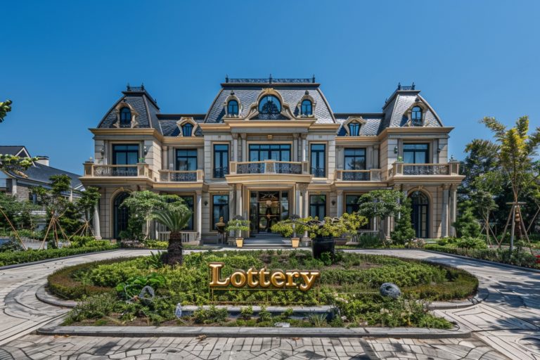 Escroquerie : une loterie permettant de gagner une maison